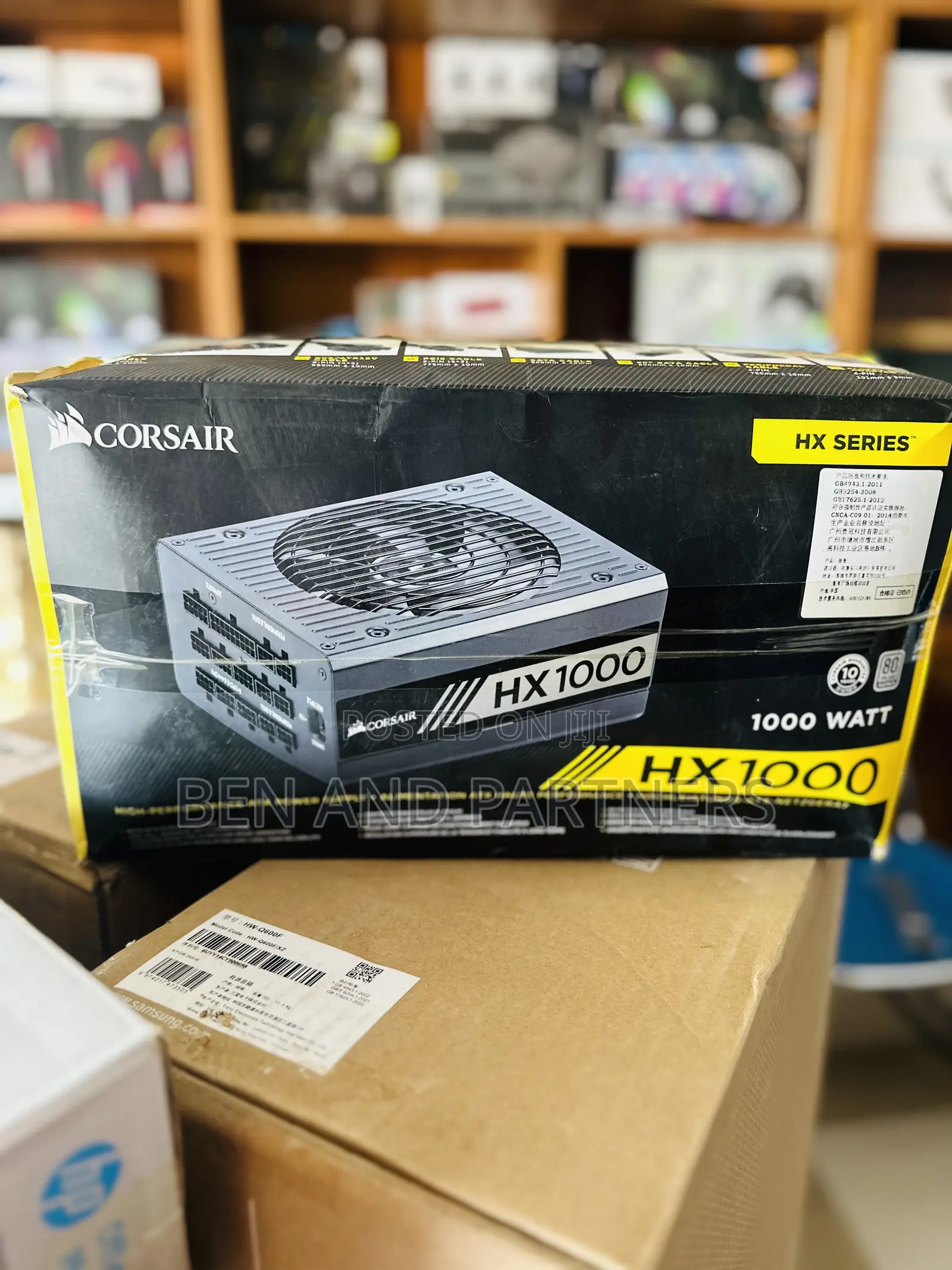 Corsair 1000w Psu 80+ Platinum