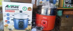 6l Brand New Electric Rice Cooker - Non-Stick Port