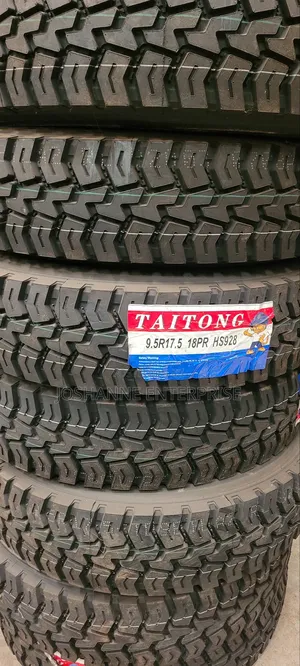 Tyres and Batteries
