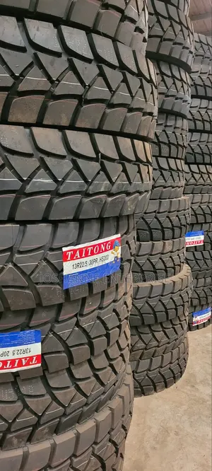 Tyres and Batteries