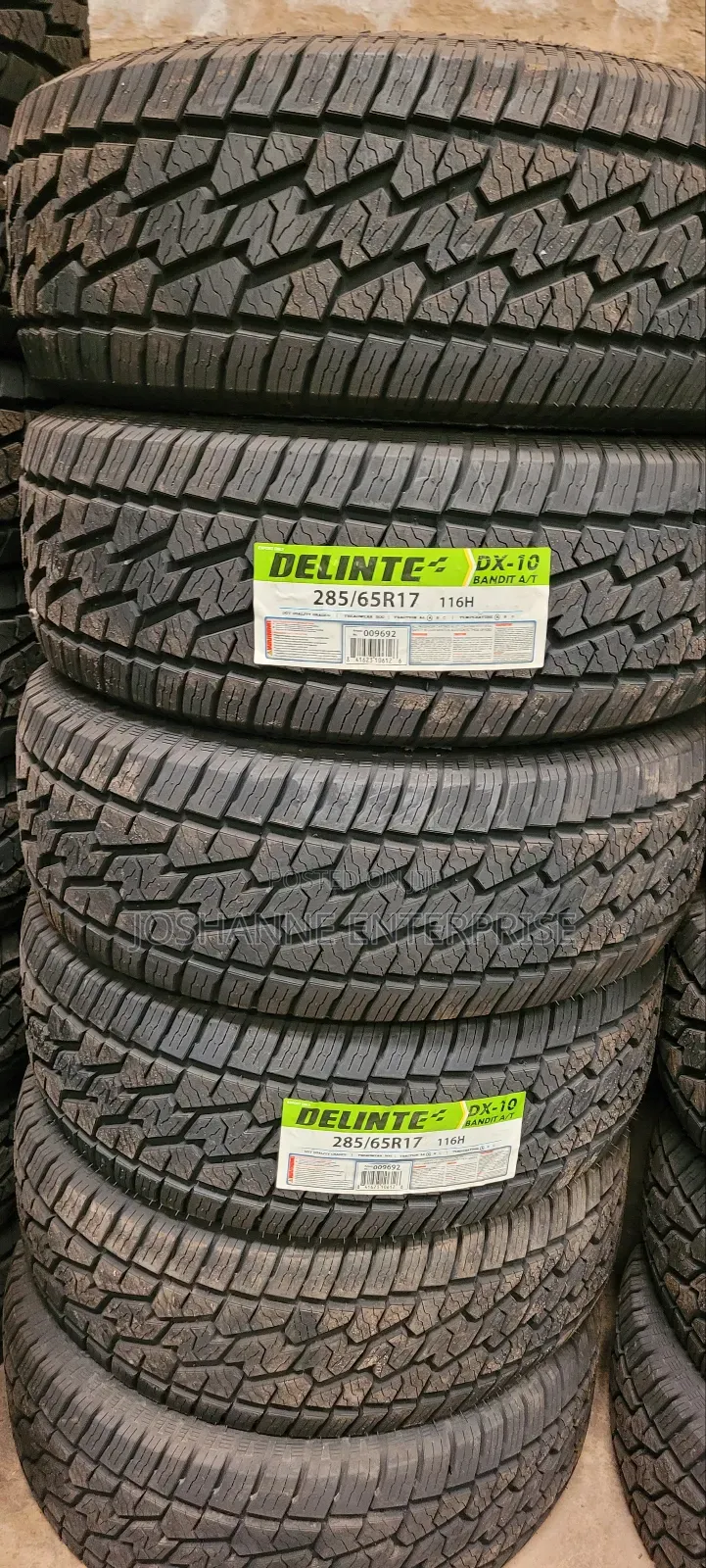 Tyres and Batteries