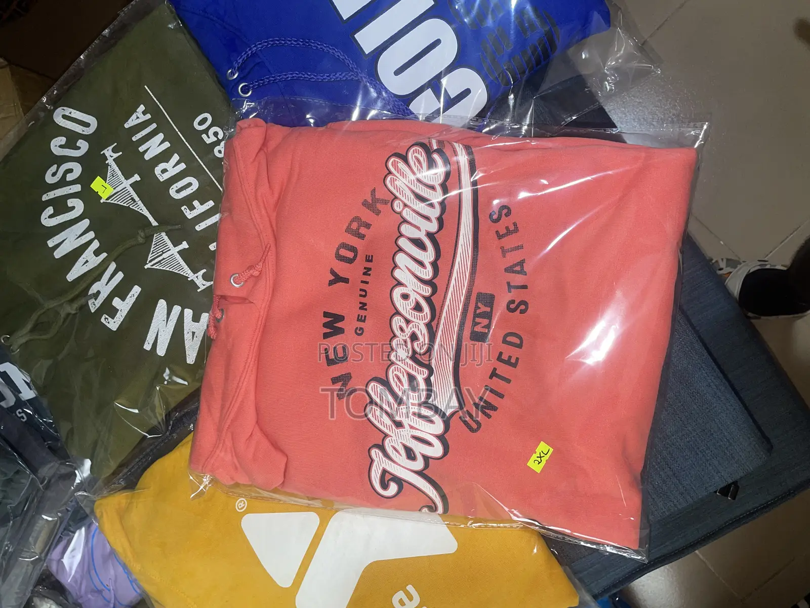 Heavy Comfy Pullovers - Quality Thrift (Fos) Affordable