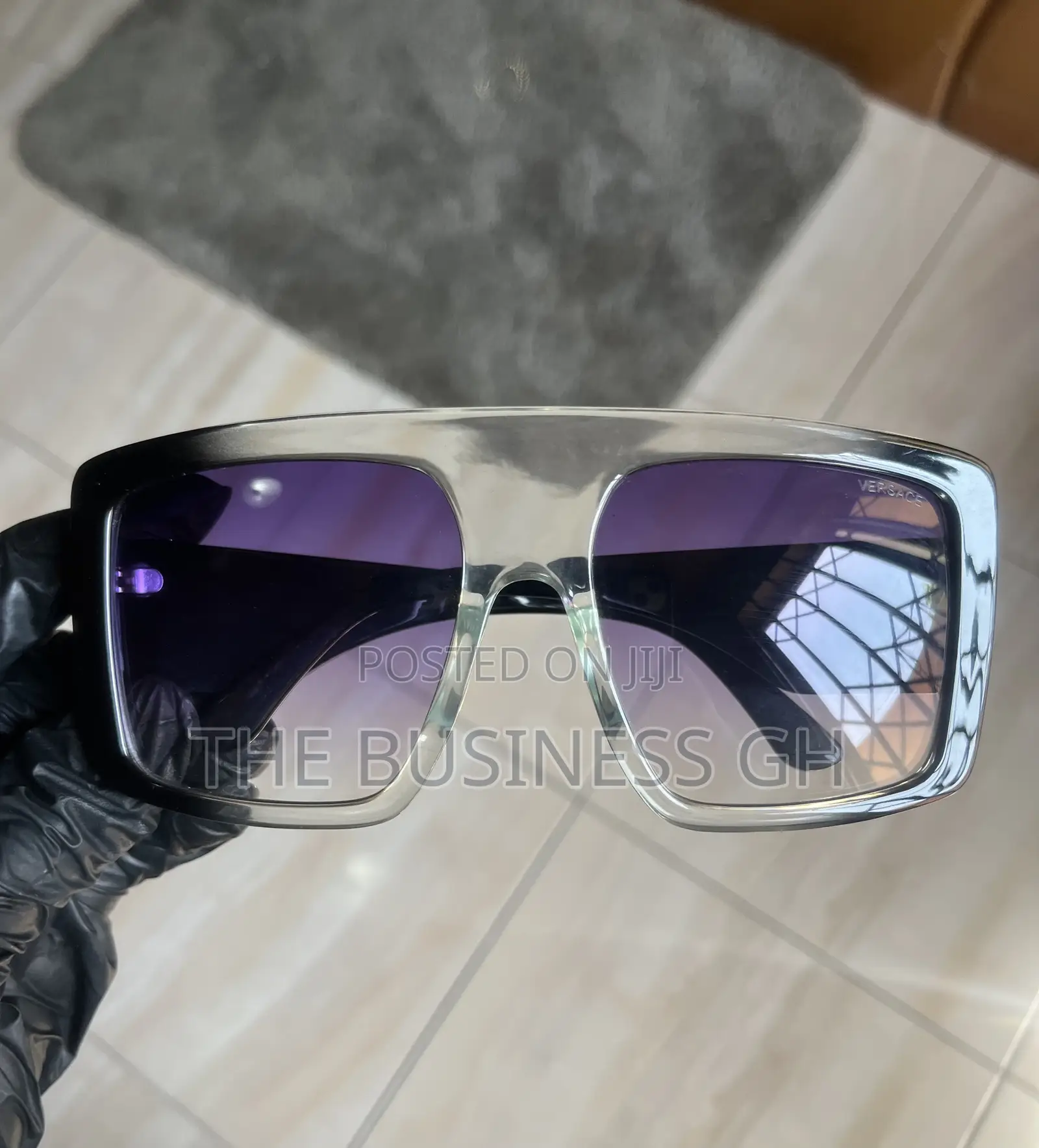 Bold Versace Sunglasses for Women