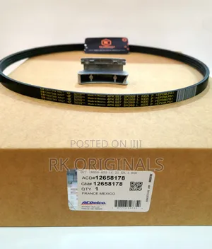 Escalade/Tahoe/Silverado/Suburban 21-26 Air Conditioning Belt Kit