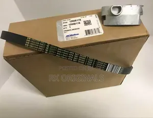 Escalade/Tahoe/Silverado/Suburban 21-26 Air Conditioning Belt Kit