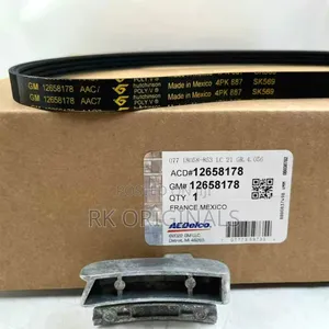 Escalade/Tahoe/Silverado/Suburban 21-26 Air Conditioning Belt Kit