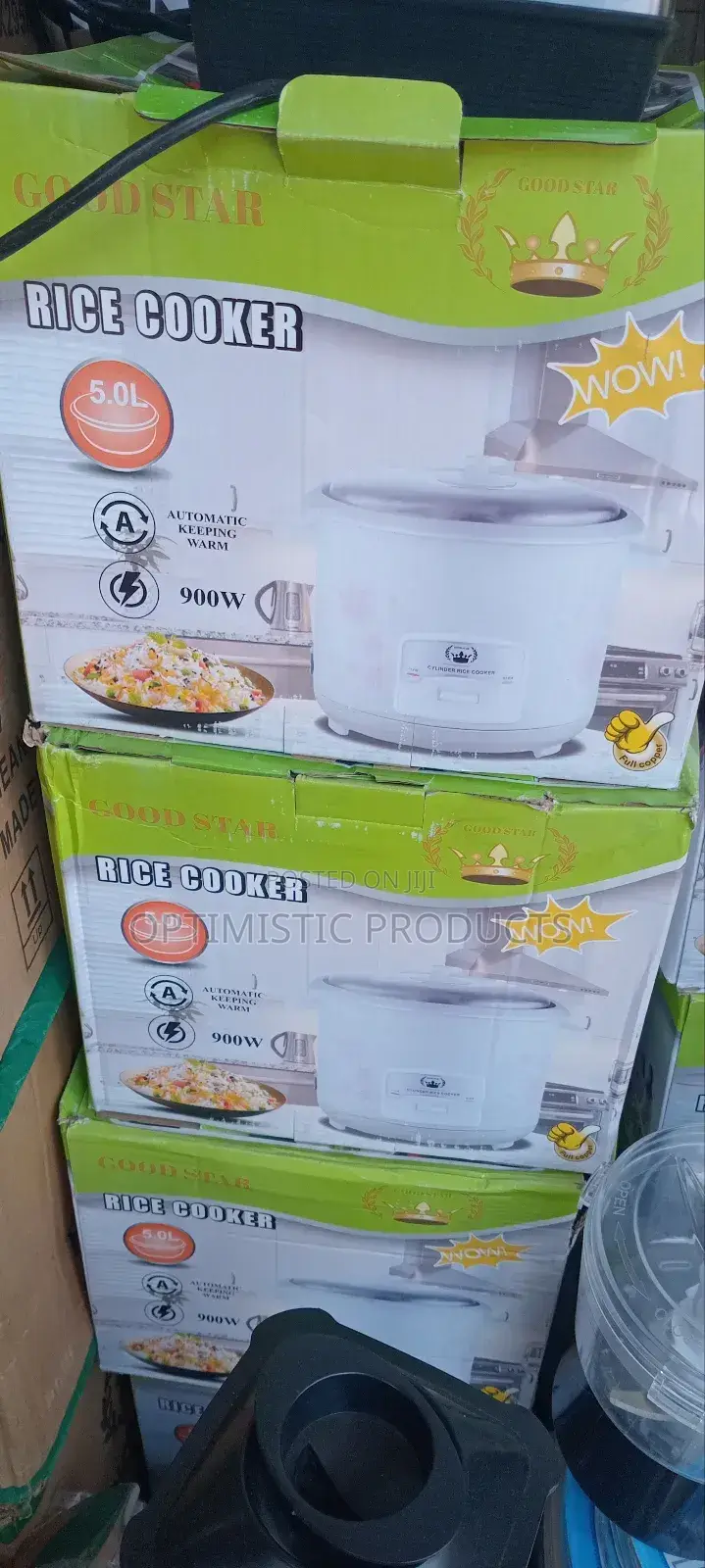 Rice Cooker
