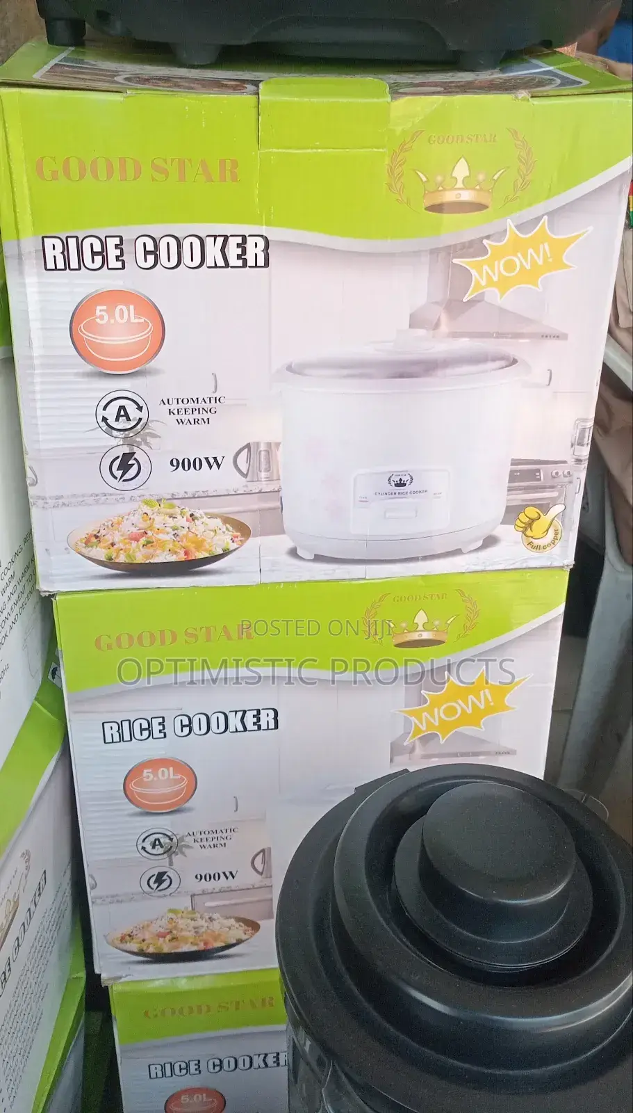 Rice Cooker