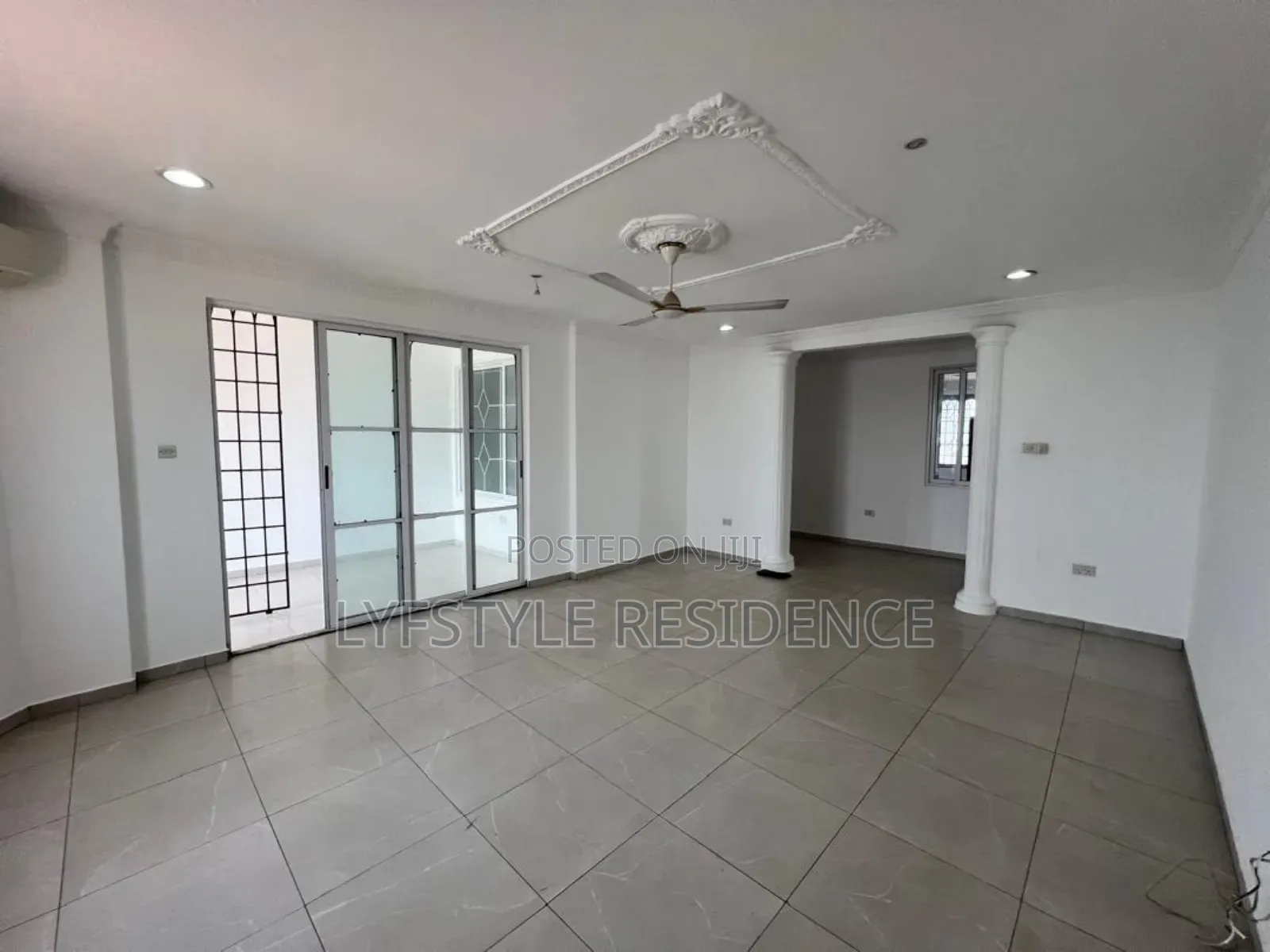 3bdrm Apartment in North Legon for rent