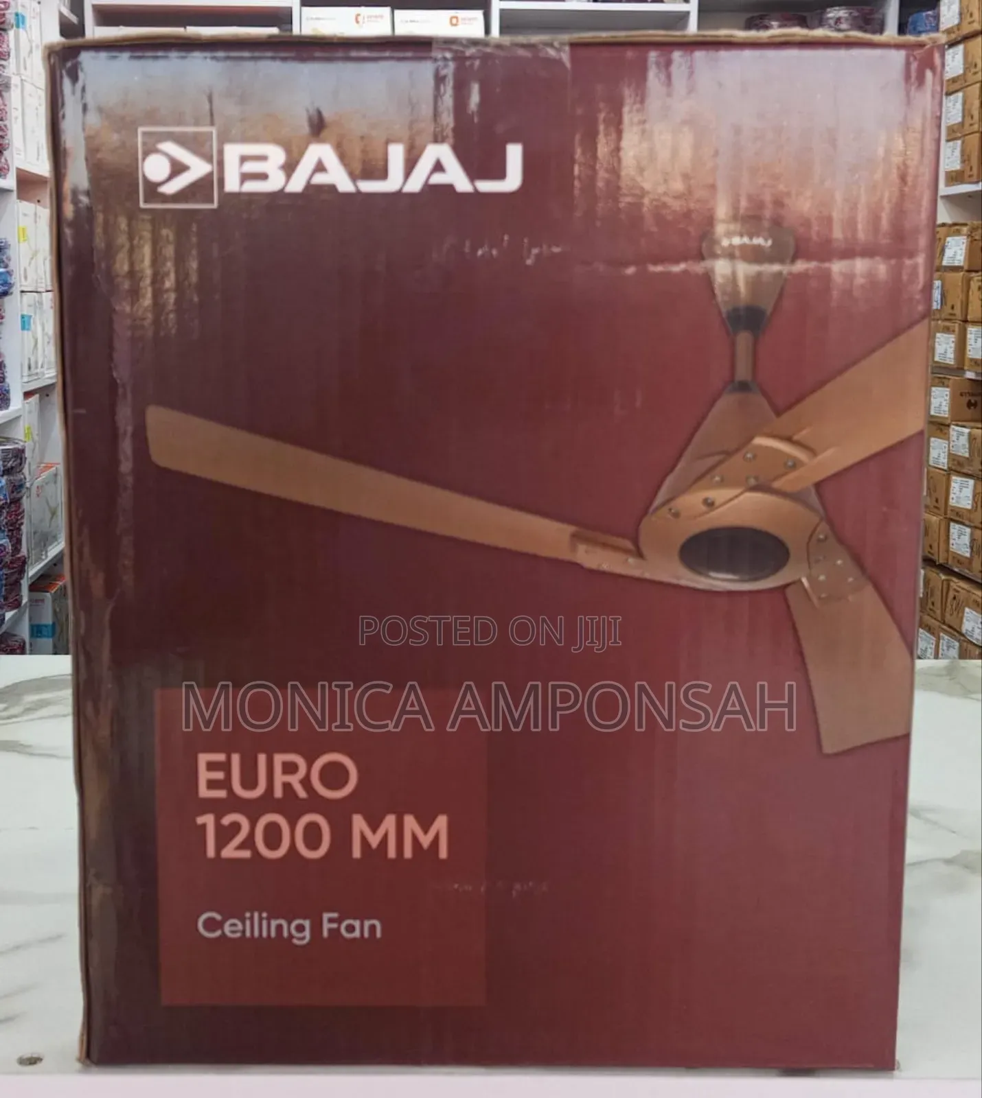 Bajaj Ceiling Fan