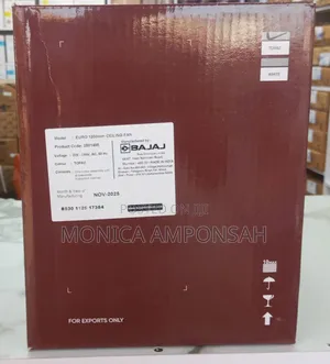 Bajaj Ceiling Fan