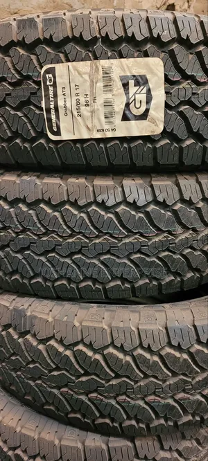 General Tyres Available