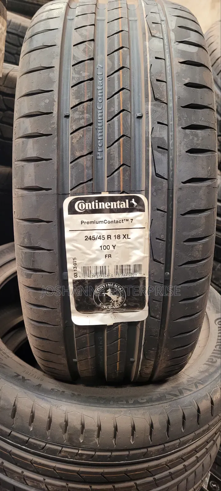 General Tyres Available