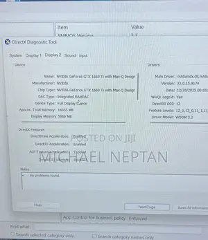 Laptop Dell G3 15 3590 16GB Intel Core i7 SSD 512GB