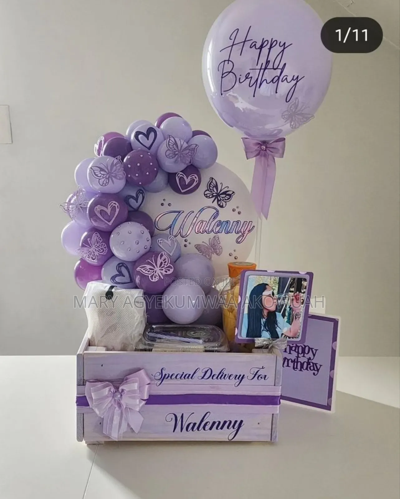 Balloon Surprise Gifts