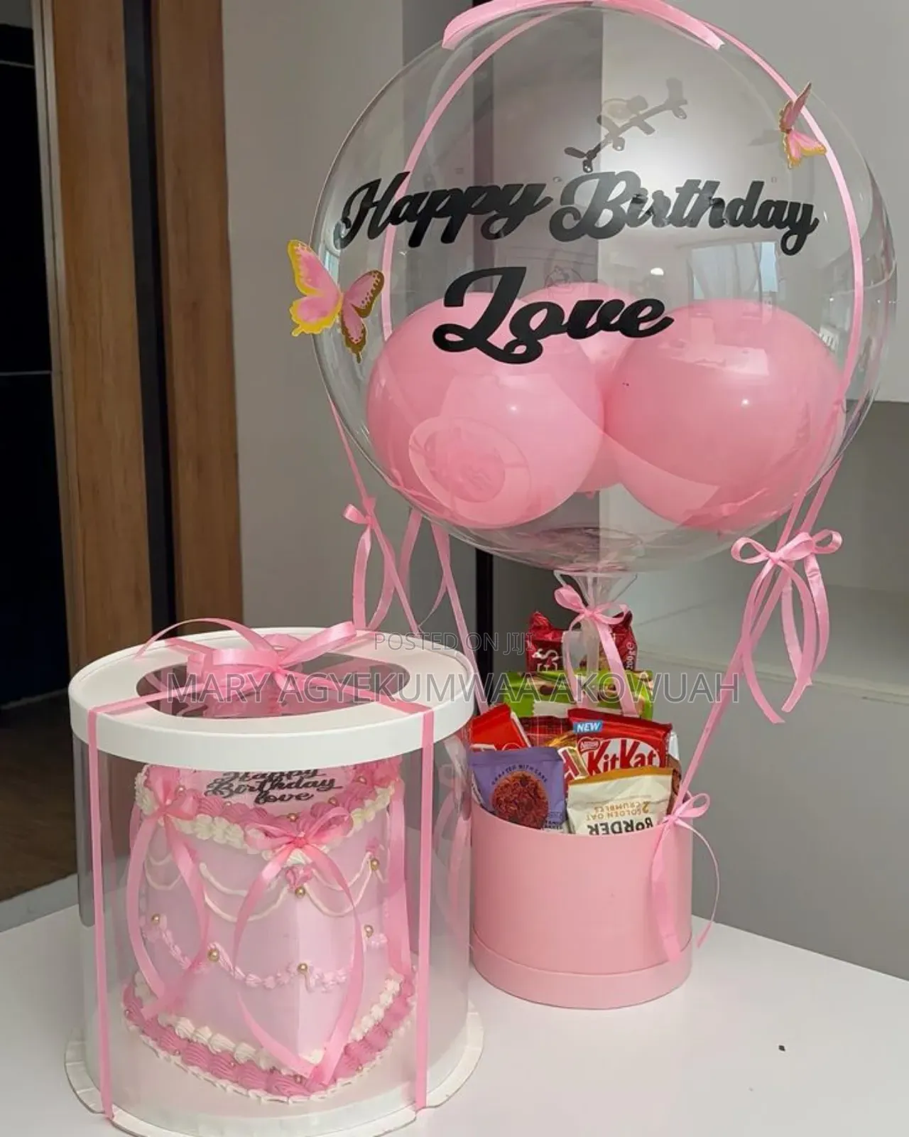 Balloon Surprise Gifts