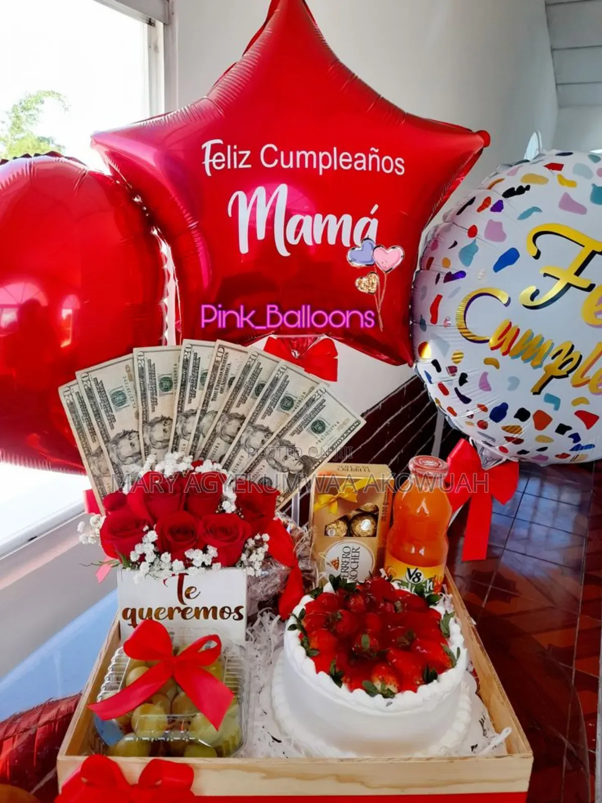 Balloon Surprise Gifts