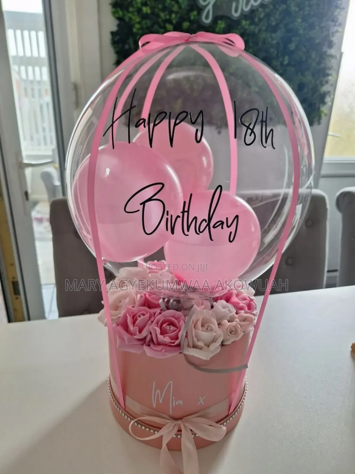 Balloon Surprise Gifts