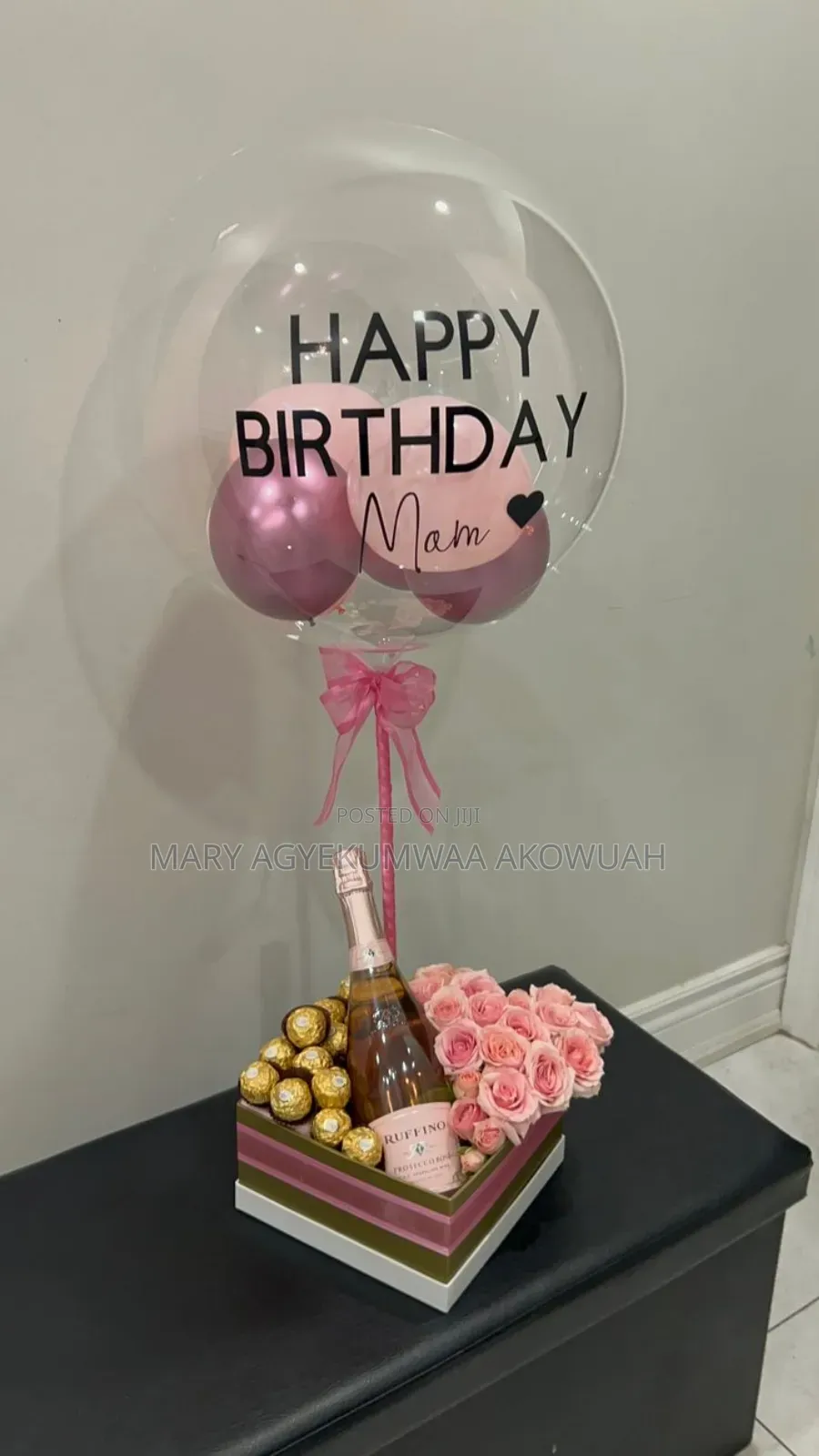 Balloon Surprise Gifts