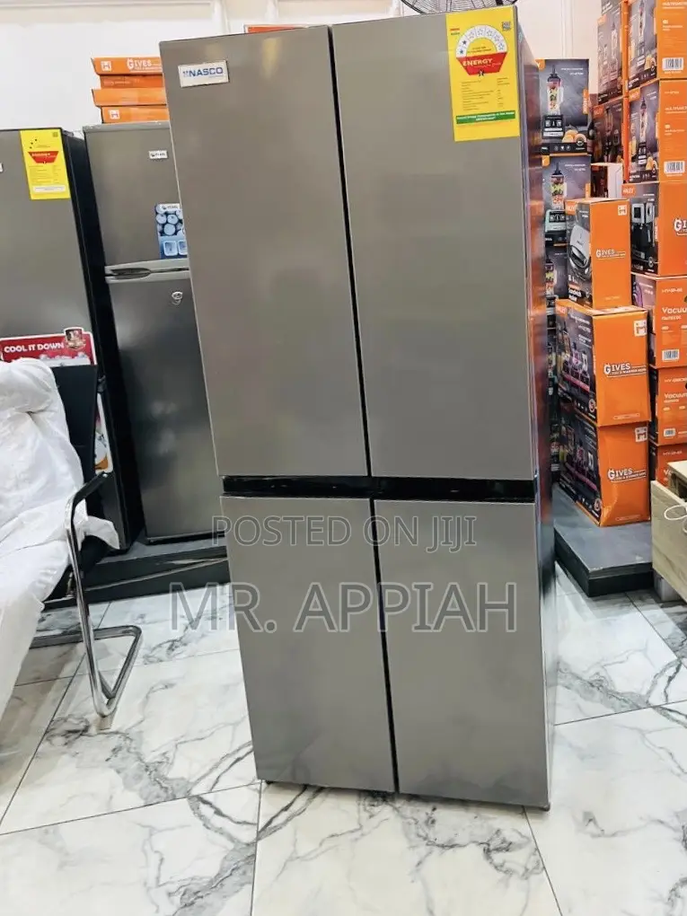 Shop Affordable Nasco Nasf2-400 Refrigerator 