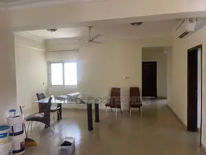 Furnished 4bdrm House in Tesano for rent