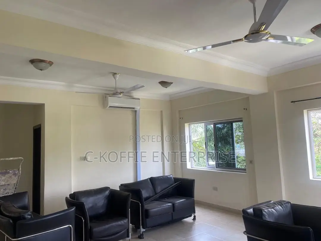Furnished 4bdrm House in Tesano for rent
