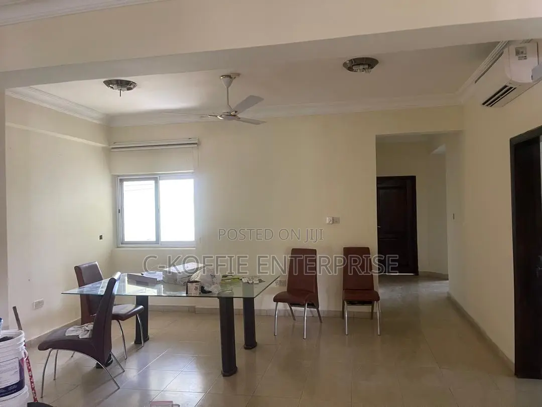 Furnished 4bdrm House in Tesano for rent