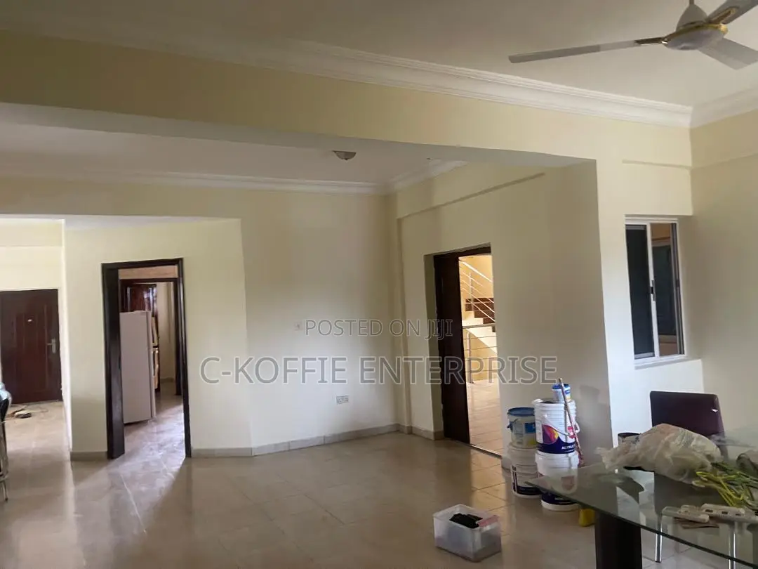 Furnished 4bdrm House in Tesano for rent
