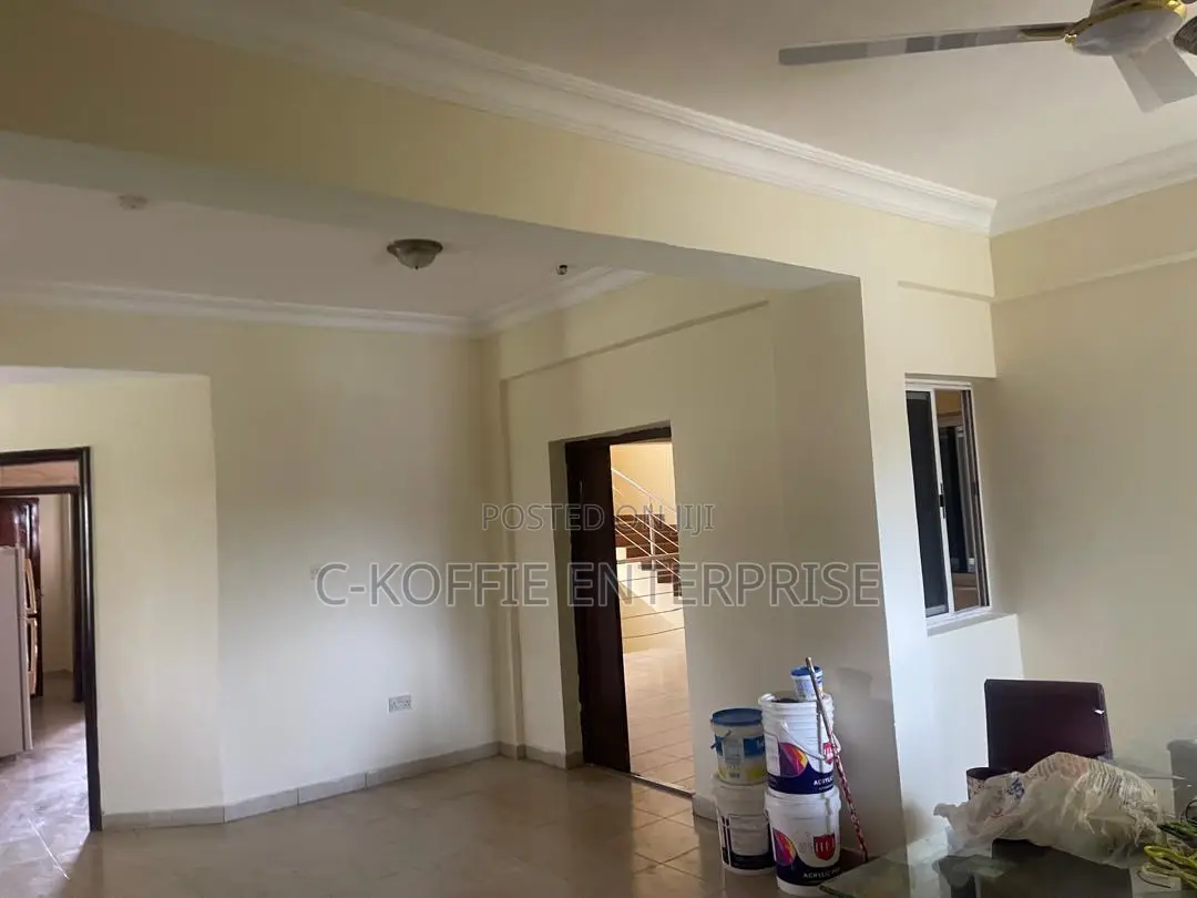 Furnished 4bdrm House in Tesano for rent