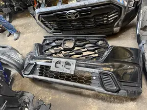 Honda CRV 2023-25 Hybrid Sports Front Bumper Cut