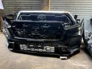 Honda CRV 2023-25 Hybrid Sports Front Bumper Cut