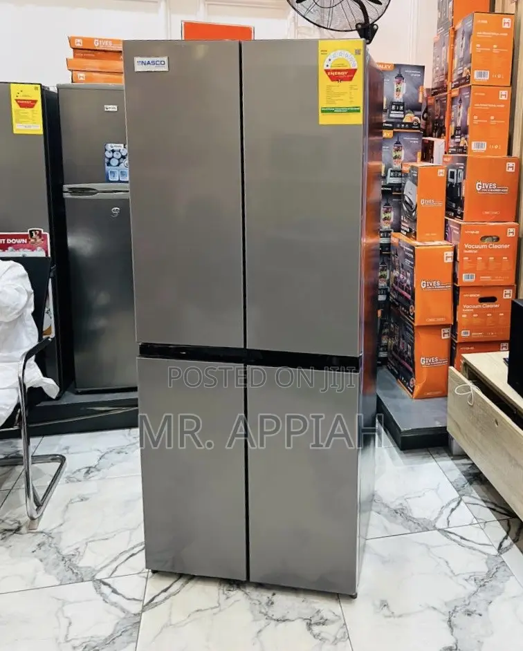 Nasf2-400 Buy Classic Nasco 4 Door Fridge.