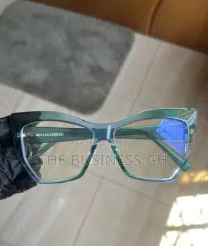 Turquoise Optical Frames for Ladies