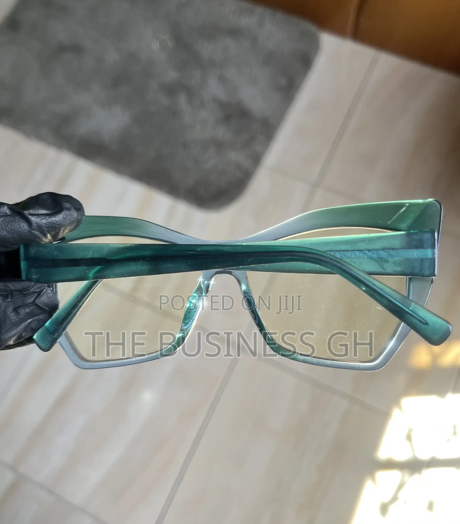 Turquoise Optical Frames for Ladies
