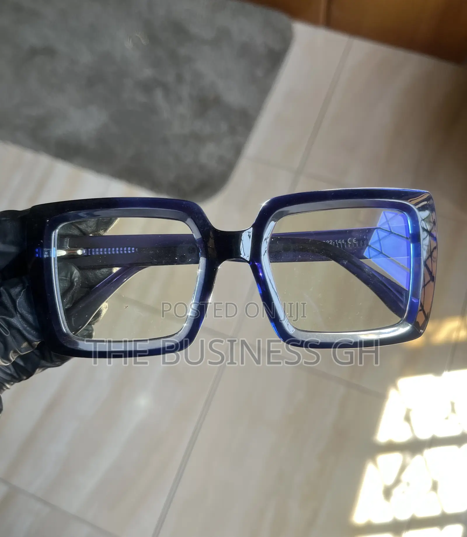 Square Optical Frames for Women