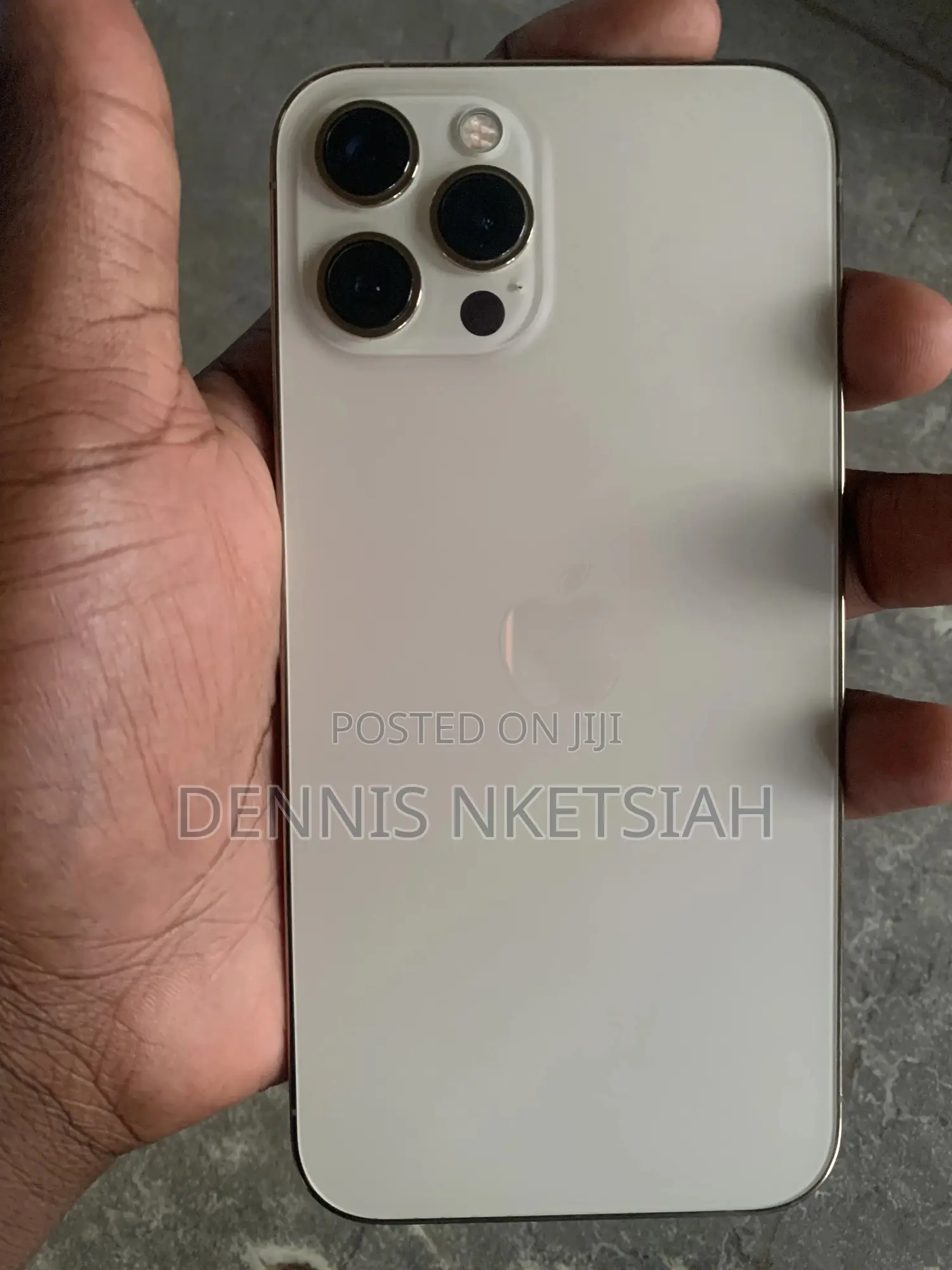 Apple iPhone 12 Pro Max 128 GB White