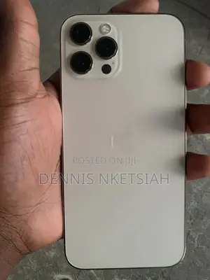 Apple iPhone 12 Pro Max 128 GB White