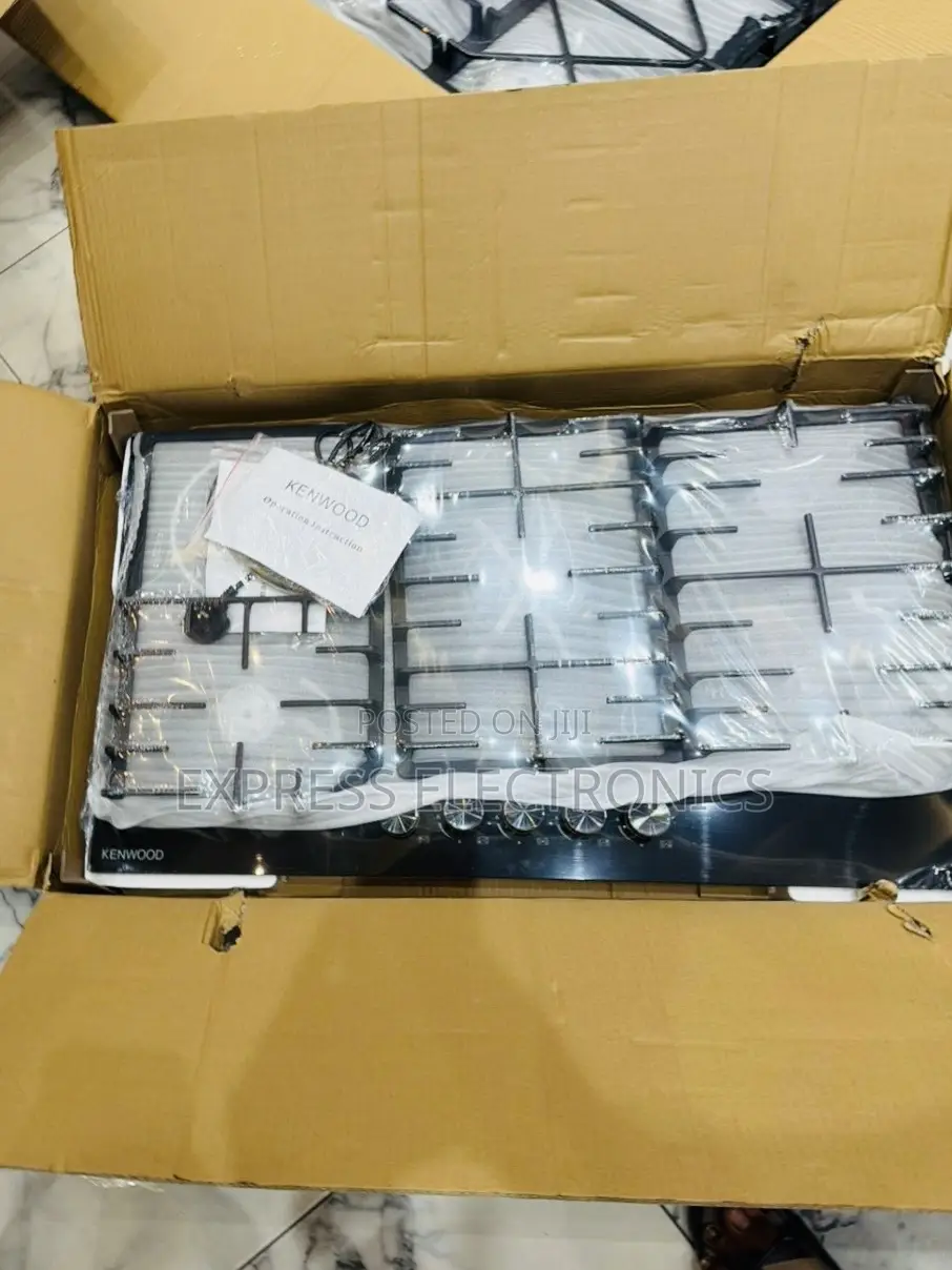 Brand New 90cm Gas Electric Stove Built Kenwood 4-1
