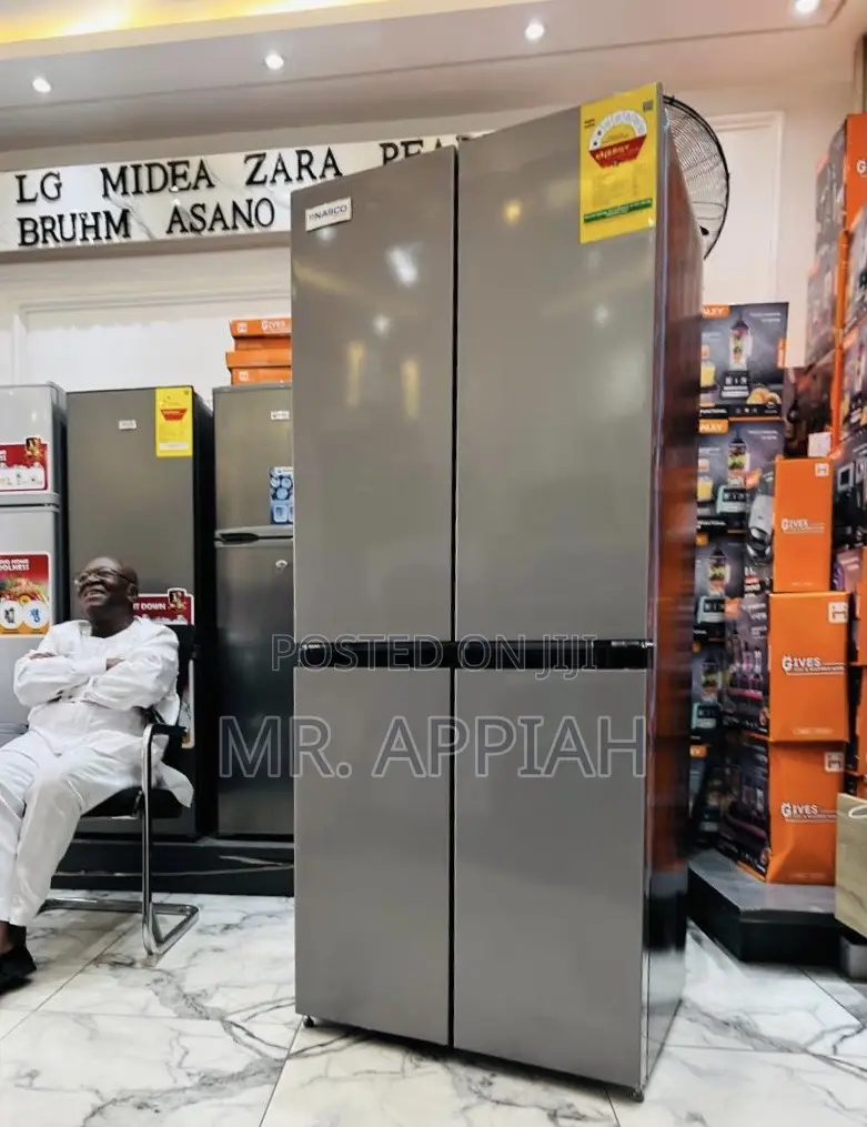Shop Reliable Nasco Nasf2-400 4 Door Refrigerator 