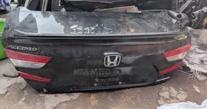Honda Accord 2018-21 Complete Sports Boot