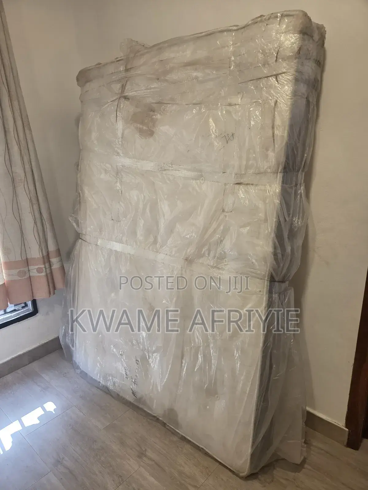 New Double Size Mattress