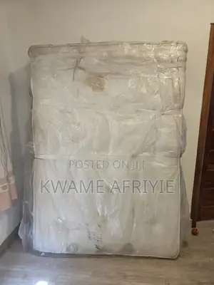 New Double Size Mattress