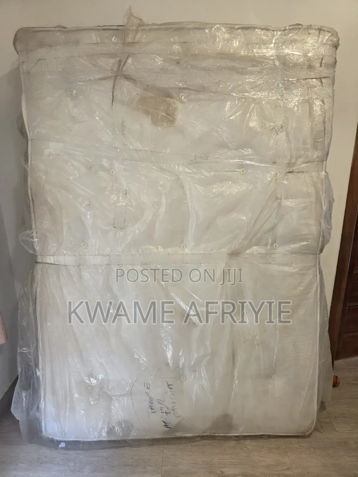 New Double Size Mattress