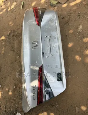 Honda Civic 2022-24 Complete Sports Boot