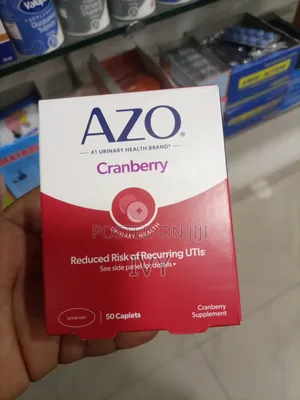 Azo Cranberry Urinary Health Supplement
