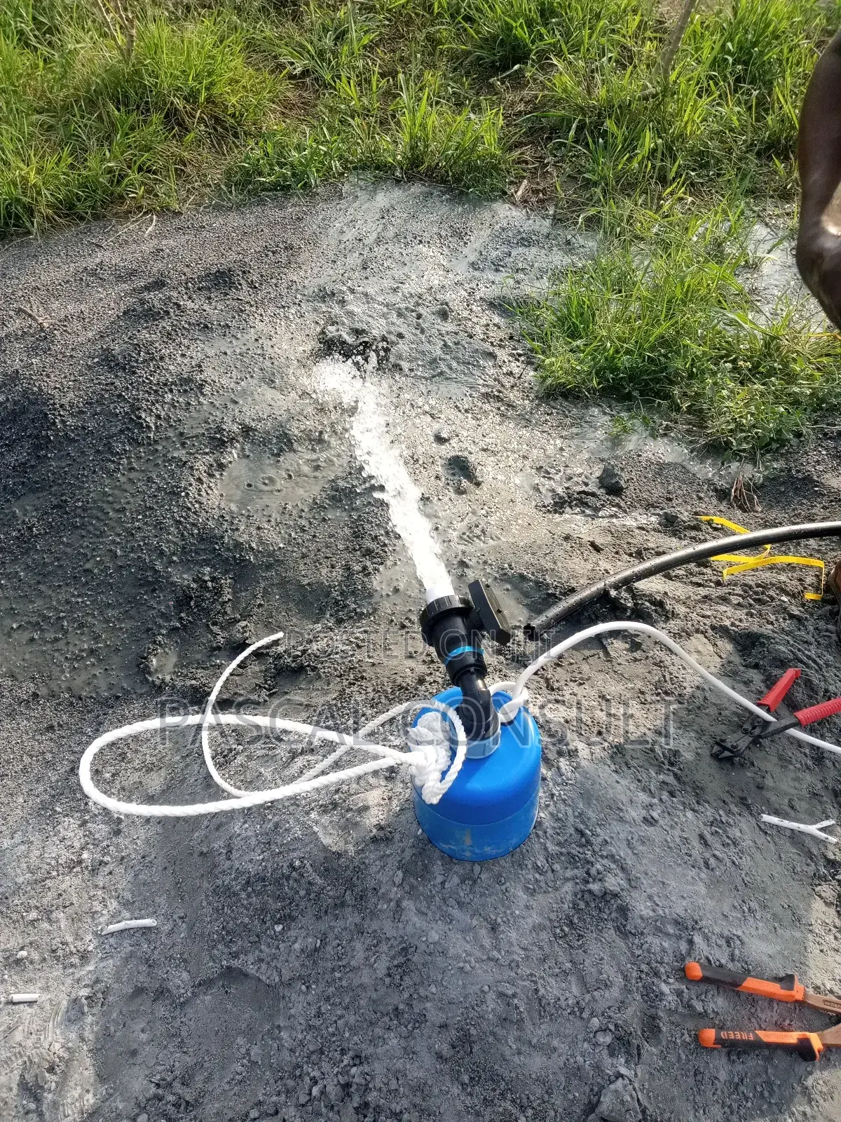 Ho Borehole Drilling and Construction