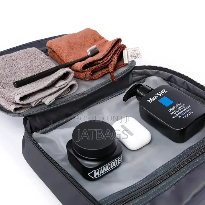 Bange Travel Waterproof Organizer Utility Toiletry Bag (Free Delivery)