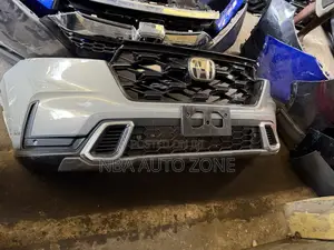 Honda CRV Hybrid 2023-24 Complete Front Bumper Cut