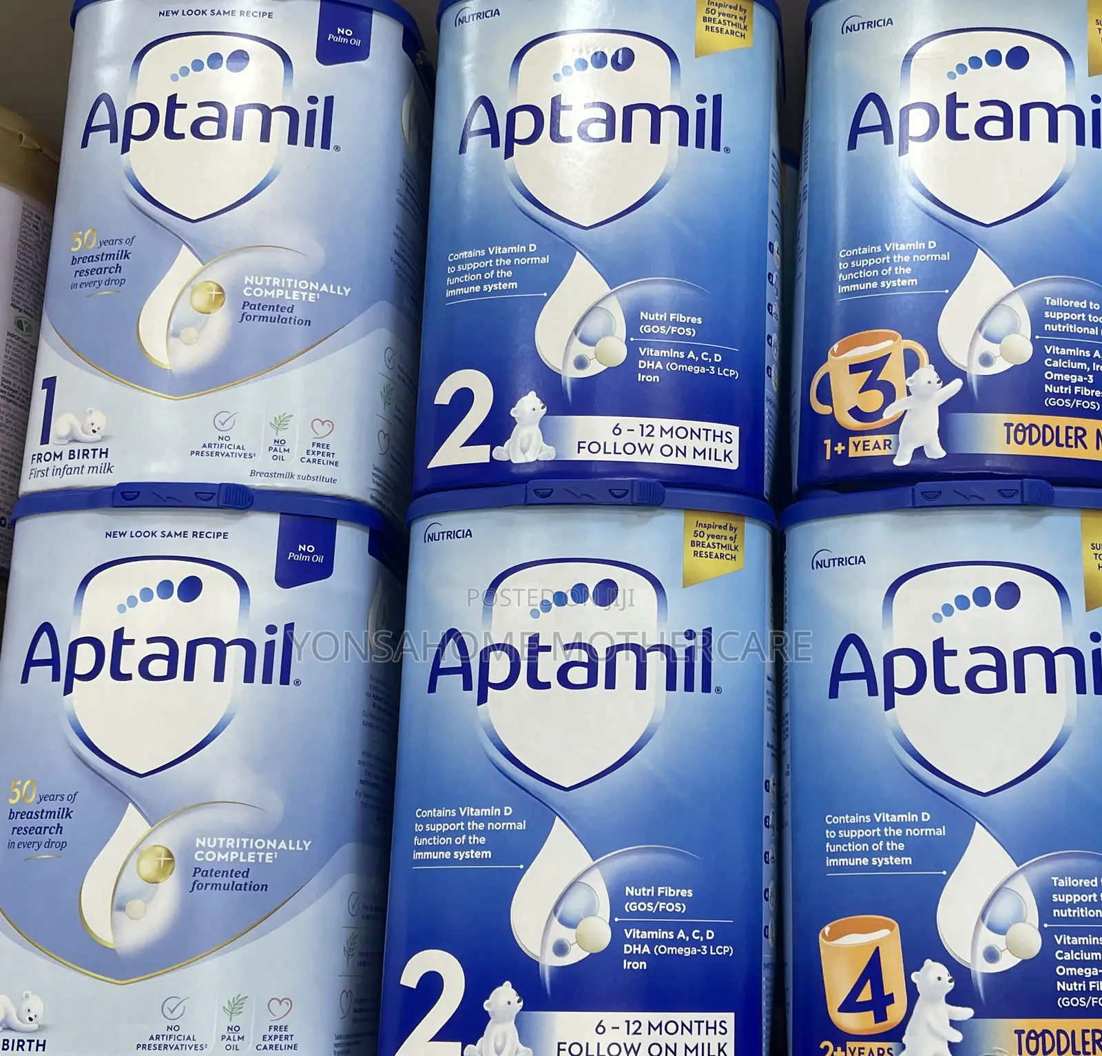 Aptamil Formula