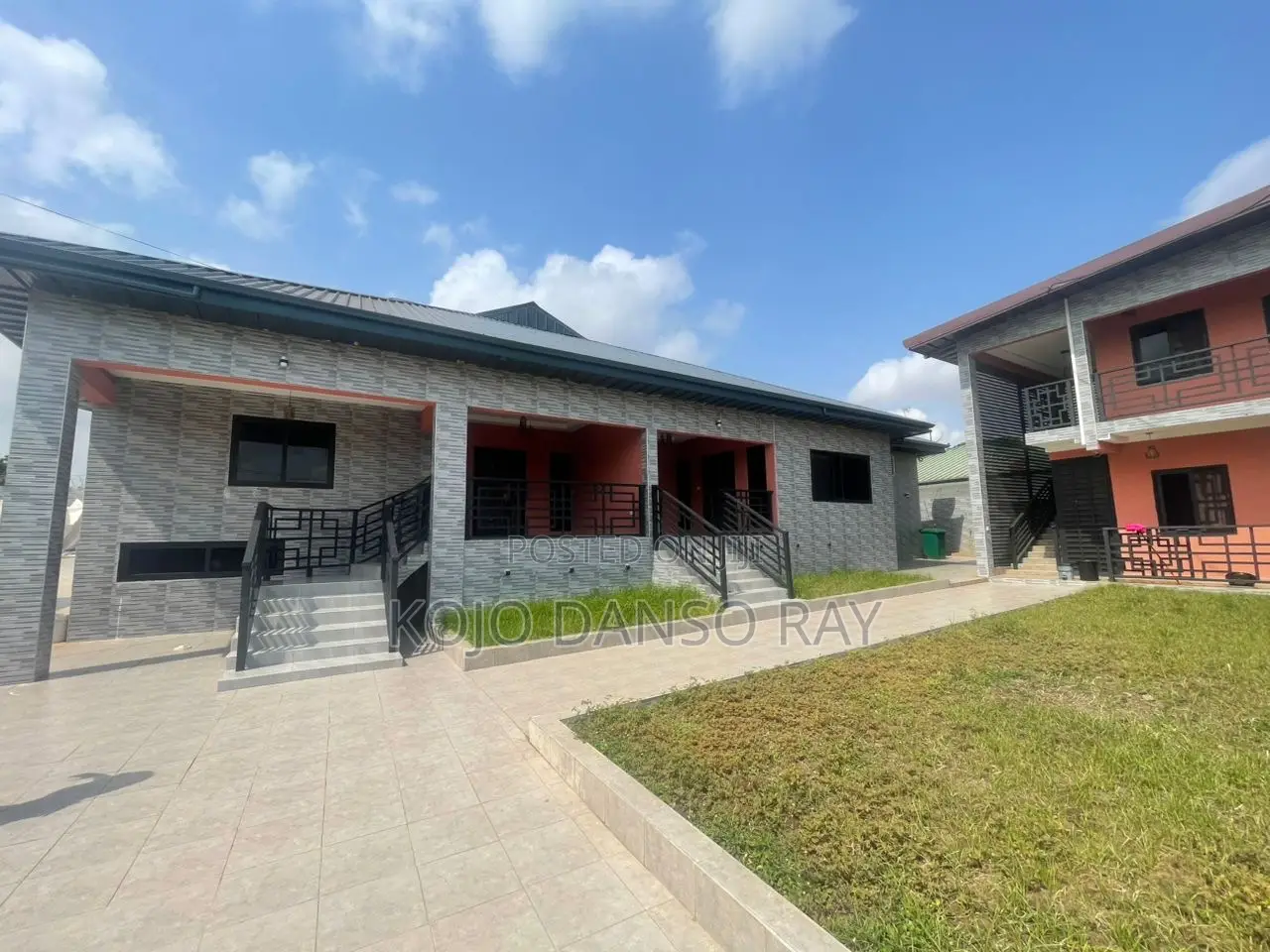3bdrm Apartment in Pandak Agency, Tantra Hills for rent